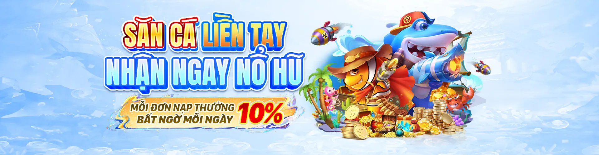 Hình ảnh tổng quan về các chương trình khuyến mãi hấp dẫn tại f66 hiện đang mở